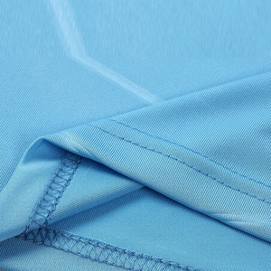 Combinaison de sport pour homme à manches longues, séchage rapide, compression, pour gym et yoga, avec logo sur la taille avant, séchage rapide - Product Image 6