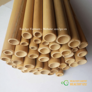 Tubos de Bambú Naturales No Tóxicos para Hoteles de Insectos |   Tubos de anidación ecológicos de tamaño personalizado y OEM de Vietnam - Product Image 2