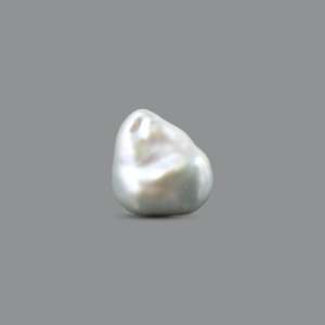 Natural Keshi Pearl 8.2 Carat Certified Loose Pearl Wholesale Quality - Product Image 1