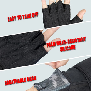 Top Selling Weightlifting <b>Gloves</b> for Gym <b>Weight</b> Lifting Gym <b>Gloves</b> Fitness <b>Gloves</b> Gym for Men and Women - Product Image 4