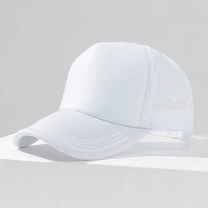 Tendances des casquettes de camionneur, casquettes à dos en mesh, snapback, broderie de logo personnalisée, commandes en gros pour les fabricants. - Product Image 6