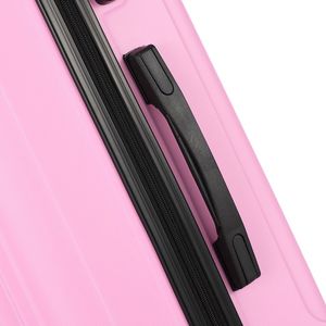 Set di Valigie Rigide 3-in-1 con Serratura TSA e Ruote Girevoli, Leggero in ABS PC - Product Image 5