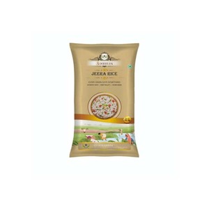 Arroz Basmati Hindú Premium Sunrise Impex, Parboiled, Grano Largo, Blanco, Seco, 5% de Grano Partido, Textura Suave, Calidad de Exportación para la Industria Alimentaria - Product Image 5