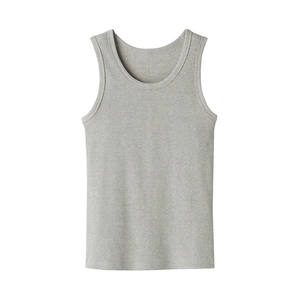 เสื้อกล้ามยาวระบายอากาศสำหรับฤดูร้อนขายดี มีบราในตัว เสื้อกล้ามเสริมฟองน้ำสำหรับผู้หญิง เสื้อแขนกุดแฟชั่น ป้องกันแสงแดด - Product Image 5