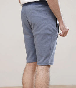 Los Mejores Shorts de Moda Clásicos Lisos Brillantes Transpirables Impermeables de Secado Rápido con Logotipo Personalizado para Hombre con Bolsillos - Product Image 2