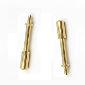 Proveedor Indio de Piezas de Latón Mecanizadas por CNC para Fijación, Montaje y Ensamblaje, para Suministro al por Mayor - Product Image 4