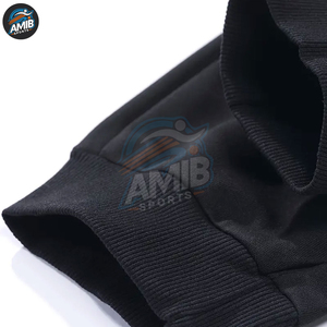 Survêtements à capuche pour hommes de qualité supérieure, design premium, couleur unie personnalisable, respirants, légers, hiver, service OEM Pakistan - Product Image 6