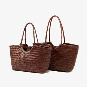 Bolso de paja bohemio de verano para mujer, bolso cruzado de playa tejido, bolso de hombro tipo mensajero, bolsos de mano para niñas, regalos de bolso de paja - Product Image 5