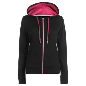 Women's Fitness Tracksuit Set Warm Long Sleeve Casual Crop <b>Top</b> Hoodie & Sweatpants Sportswear - Product Image 1