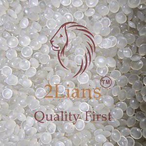 เม็ดพลาสติก LDPE 2Lians สีขาวใส เกรดสำหรับฉีดขึ้นรูป เกรดสำหรับทำฟิล์ม - Product Image 1