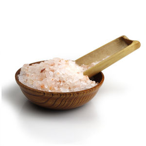 Sal Fina Rosa Oscura del Himalaya, Sal Comestible Natural en Gránulos Refinados, Logotipo Personalizado, Empaque a Granel y en Bolsas, Sal Rosa Claro - Product Image 1