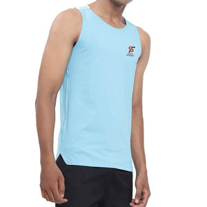 Débardeurs pour hommes Solid Trader, confort optimal, tissu en coton doux, matière respirante, haute qualité - Product Image 2
