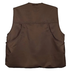 Gilet de travail multifonctionnel avec logo personnalisé, gilet de randonnée pratique, gilet de chasse, gilet de sport unisexe, gilet de chasse imperméable et respirant - Product Image 2