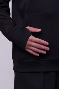 Sudadera Impermeable para Esquí, Chaqueta Térmica de Forro Polar para Snowboard, Sudadera con Capucha Técnica para Deportes de Invierno, Resistente al Viento - Product Image 5