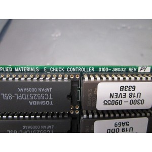 Controlador de Motor AMAT 0100-38032 E Rev P1, ESC - Equipo y Piezas de Semiconductores de Confianza de Tradicción Global - Product Image 5