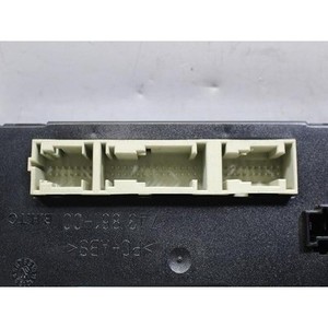Unité de commande de registre de chauffage d'occasion pour Mercedes Classe S 2005-2009, référence OEM A2218704292 - Product Image 5