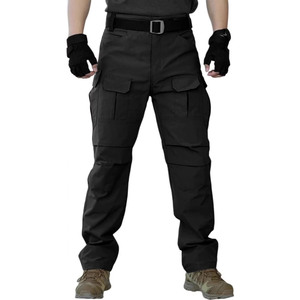 Wholesale High Quality Outdoor Hiking Hunting Tactical Cotton Windproof Pants for Unisex Camping <b>Ripstop</b> <b>Trousers</b> - Product Image 2