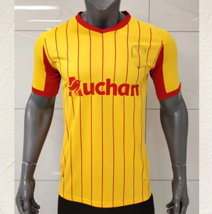 Vêtements de football pour hommes, veste à manches longues en polyamide premium 180g, performance ultime, coupe-vent, séchage rapide, maillot de football pour supporters - Product Image 2