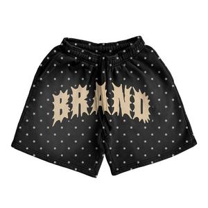 Nouveaux sweats à capuche et ensembles courts de qualité supérieure, streetwear, mode d'hiver, logo de marque personnalisé brodé, lavage à l'acide, chemise pour homme - Product Image 4