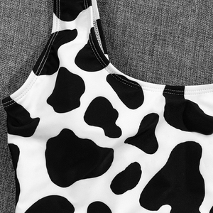 Men Women's One Piece Swimsuit Geometric Color Block Spandex Polyester Quick Dry UPF50+ Sleeveless Round Neck Competitive - Product Image 2