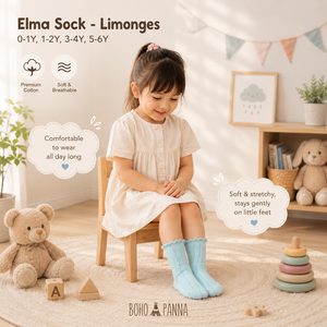 Limonges ankle <b>socks</b> crafted for children with lightweight breathable softness flexible support and reliable everyday comfort - Product Image 1