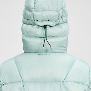 Winter Lightweight Thermal Custom Women's Down <b>Jacket</b> Nordic Style Snow Ventures Windproof Hiking Puffer Down <b>Jacket</b> for Women - Product Image 4