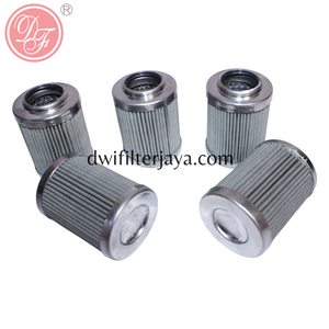 ไส้กรองแบบจีบสแตนเลส วัสดุใยแก้วคุณภาพสูง สแตนเลส 304/316L สำหรับโรงไฟฟ้าพลังงานความร้อน - Product Image 1