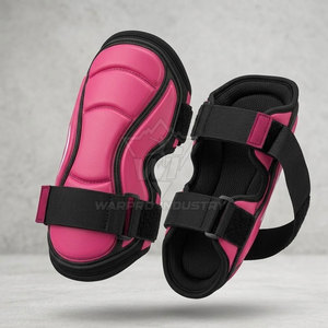 Protège-coude de baseball léger, équipement de protection ergonomique avec rembourrage doux et sangles sécurisées pour l'entraînement et la compétition au batte. - Product Image 2
