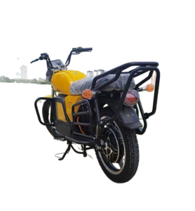 Moto électrique à alimentation directe 2000W, véhicule de transport rapide et puissant pour les trajets internationaux - Product Image 1