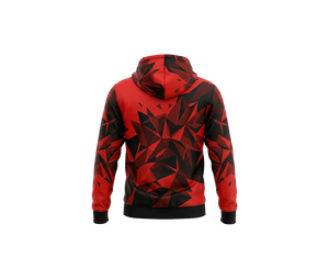 Sweat à capuche de sport en coton doux et solide, taille unique, manches longues, avec option de logo personnalisé pour hommes, femmes et jeunes, de la marque Wolson Industry - Product Image 2