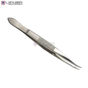 Pinces à cils Barraquer en acier inoxydable, instruments chirurgicaux ophtalmiques, outils de chirurgie oculaire, instruments médicaux de précision de qualité supérieure - Product Image 6