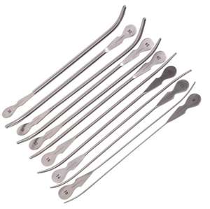 Dilatador Uretral Van Buren - Instrumento Quirúrgico Manual de Acero de Dentavex - Product Image 3