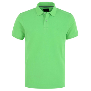 เสื้อโปโลผ้าฝ้ายพรีเมียม ขายส่ง รับผลิตตามสั่ง (OEM) พร้อมสกรีนโลโก้ สำหรับผู้ซื้อในสหรัฐอเมริกาและยุโรป - Product Image 1