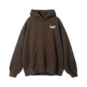 Último Estilo, Nueva Llegada, Color y Talla Personalizados, Sudaderas Casuales de Invierno para Hombre con Bolsillo, Mezcla de Poliéster/Algodón para Venta en Línea - Product Image 1