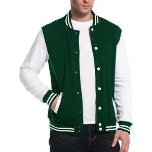 Chaqueta Letterman de Invierno de Primera Calidad al Por Mayor, la Mejor Ropa Casual, Chaqueta Letterman en Venta Online - Product Image 3