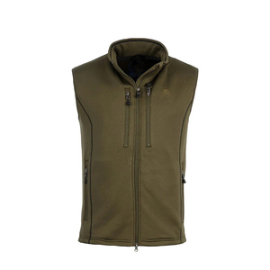 Gilet en polaire vert olive pour sport de plein air, chaud, pour l'hiver, pour l'entraînement des chiens, confortable, pour la chasse et le tir - Product Image 6