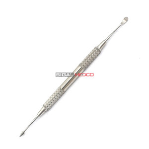 Stainless Steel Surgical Dental Instrument for Oral Surgery Implant Procedures Bone BUSER PERIOSTEAL Elevator A+ Quality Premium - Product Image 1
