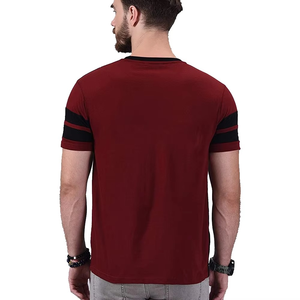 Digital Printing Crew Neck Casual Jersey Pattern Quick Dry Sports <b>Tshirts</b> Polyester Sublimated Printing Short Sleeve T-shirts - Product Image 2