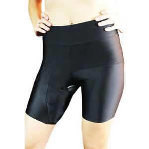 Shorts de compression taille haute respirants pour femmes, avec étui dissimulé pour arme de poing (CCW) - Product Image 4