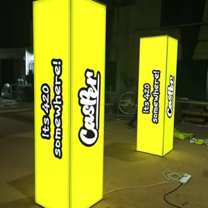 Servicio de Impresión de Pancartas de PVC PET Retroiluminadas Personalizadas Directamente de Fábrica para Exhibidores de Caja de Luz Interiores y Exteriores - Product Image 3