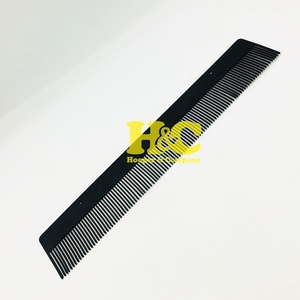 HOOPER and COMPANY HAC-HAWS-8 Nuevo Soporte para Pelucas de Acero Inoxidable Negro Mate Resistente y Duradero con Logotipo Personalizado - Product Image 3