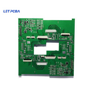 Servicio Profesional de Fabricación de Prototipos de PCBA OEM, Servicio de Montaje SMT para Sistemas de Gestión de Baterías, Manual de Inventario de Shopify - Product Image 5