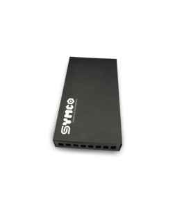 Boîtier de distribution de fibre optique intérieur (ODF) 8 ports, monomode (SMF-28 ou G.657) pour FTTH - Product Image 3