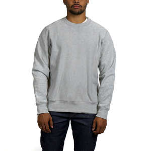 Sudadera Casual Premium para Hombre, Cuello Redondo, Felpa de Algodón, Estilo Moderno - Product Image 2