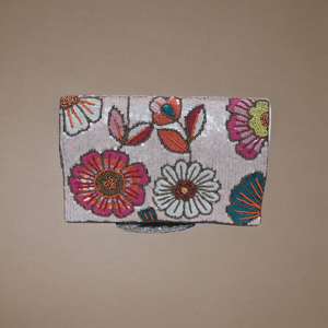 Nouveau Sac Fourre-Tout Perlé Fait Main de Qualité Supérieure, Magnifique et Tendance, Design Personnalisable, Broderie Unique, Sacs à Main Exclusifs pour - Product Image 2