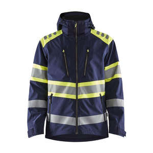 Customized Working Safety <b>Jacket</b> for <b>Workers</b> with High Quality Zipper Canvas Fabric Quilted Design and Front Logo - Product Image 6