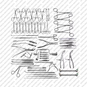 Juego de Instrumentos Quirúrgicos de Neurocirugía de Alta Calidad Más Vendido, Hecho de Acero Inoxidable, Precio Económico al por Mayor - Product Image 5