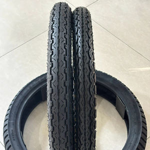 Pneu de moto KUMATIRE K132 double option 70/90 80/90 14 17 pouces, forte durabilité, traction flexible - Product Image 1