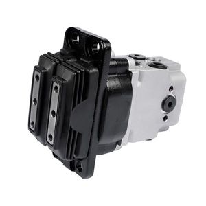 Valvola Idraulica di Controllo del Pilotaggio per Case CX17B CX25 CX27B CX31 CX36 CX47 Modello PM30V00019F4 - Product Image 6