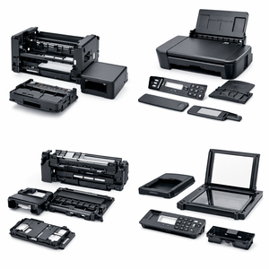 Molde de Inyección de Plástico de Precisión y Soluciones de Moldeo para Materiales ABS, PP, PC y POM - Product Image 3